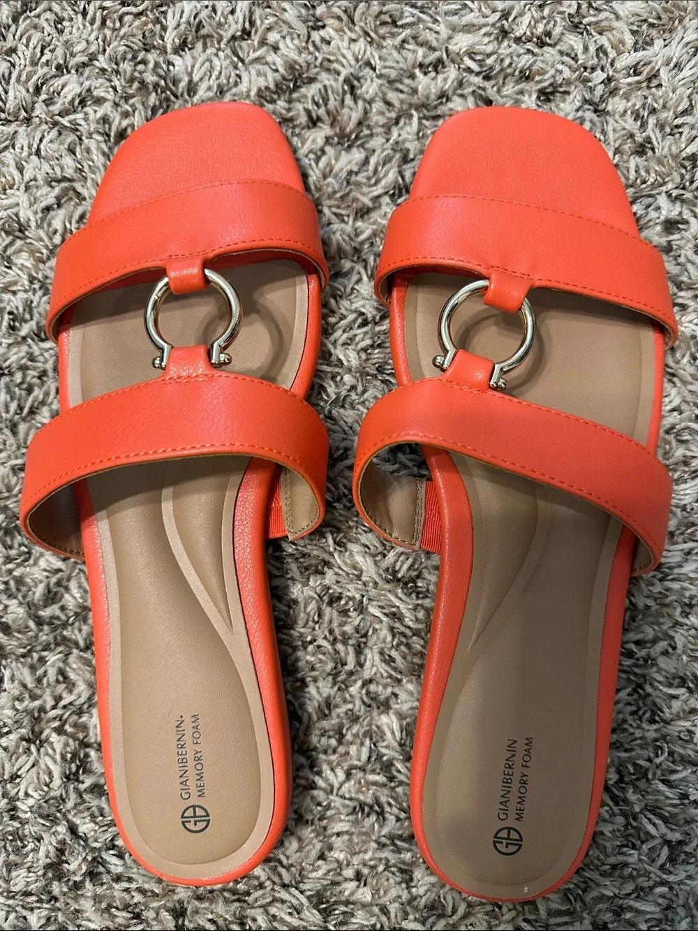 NWOT Sandals 🧡